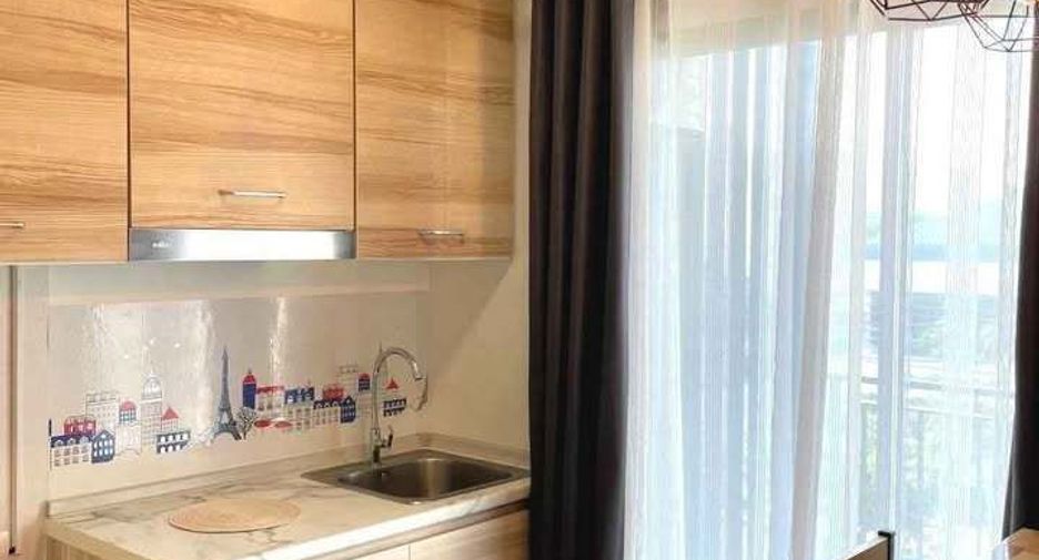 Wohnung zum Kauf mit 1 Zimmer in Lak Si, Bangkok