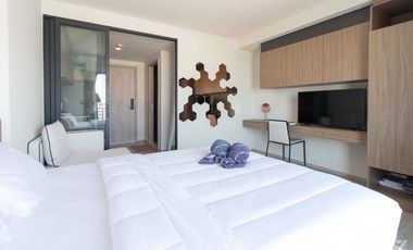 For sale and for rent 1 bed condo in Hua Hin, Prachuap Khiri Khan