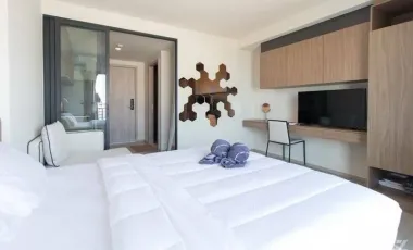 À vendre et à louer 1 chambre condo à Hua Hin, Prachuap Khiri Khan