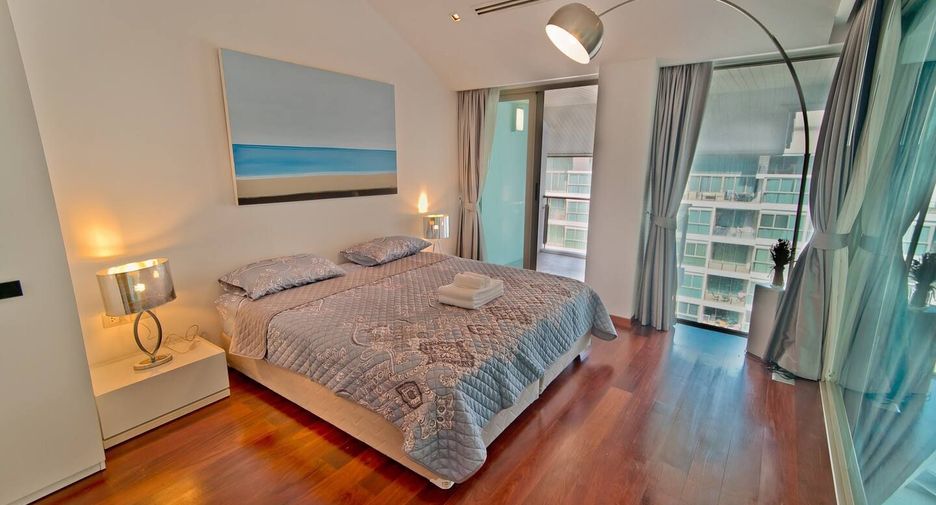 For sale 3 bedrooms condo in Bang Lamung, Chonburi