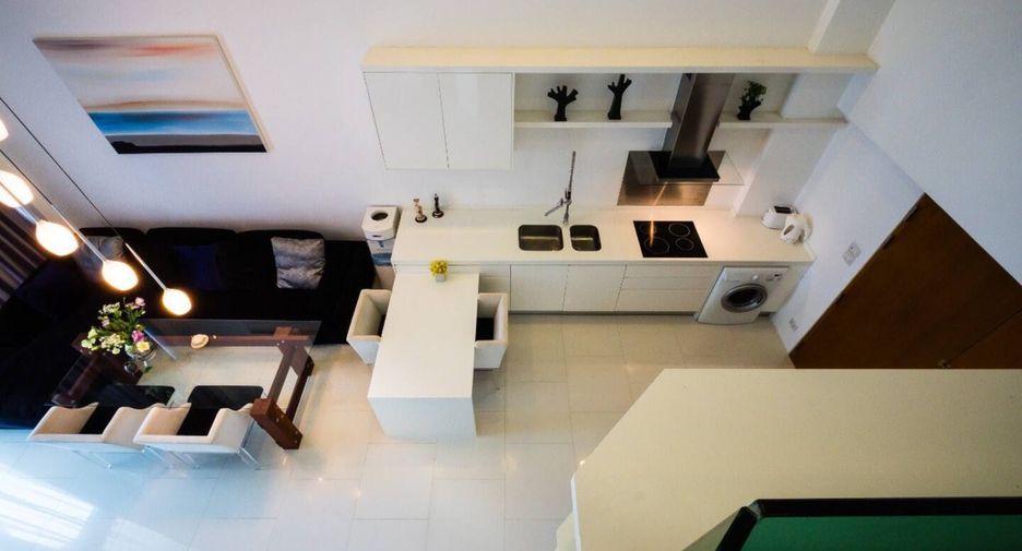 For sale 3 bedrooms condo in Bang Lamung, Chonburi