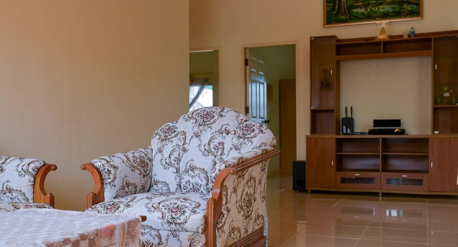 For rent 3 bedrooms house in Bang Lamung, Chonburi