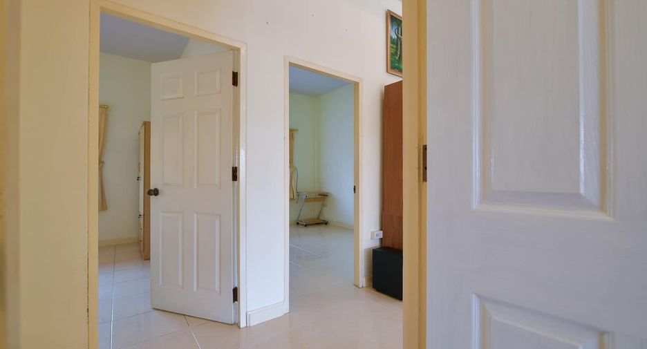 For rent 3 bedrooms house in Bang Lamung, Chonburi