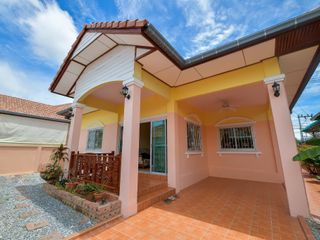 For Rent 3 Bedroom House In Bang Lamung, Chonburi