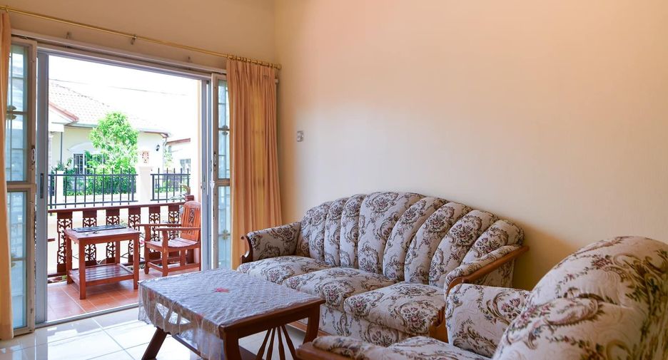 For rent 3 bedrooms house in Bang Lamung, Chonburi