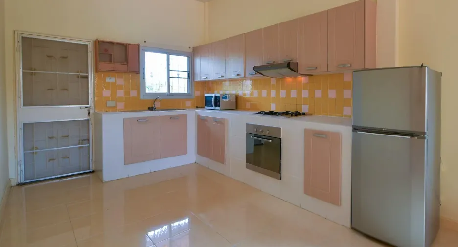 For rent 3 bedrooms house in Bang Lamung, Chonburi