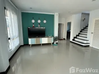 Аренда 3 спальни таунхаус в Ча Ам, Пхетбури
