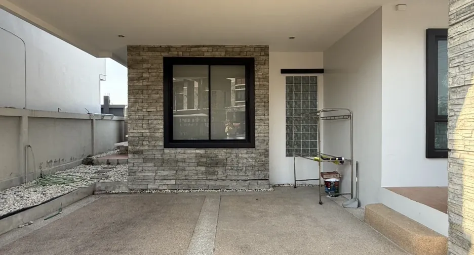 Casa adosada en alquiler de 3 habitaciones en Cha Am, Phetchaburi