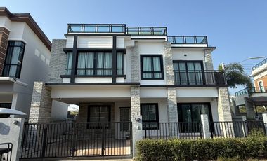 Casa adosada en alquiler de 3 habitaciones en Cha Am, Phetchaburi