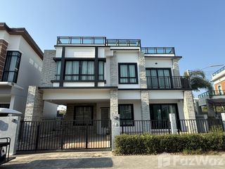 For rent 3 bedrooms townhouse in Cha Am, Phetchaburi