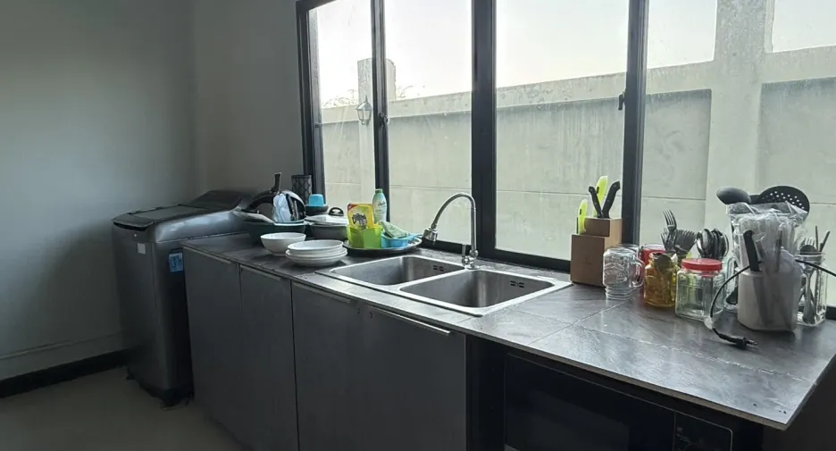 Casa adosada en alquiler de 3 habitaciones en Cha Am, Phetchaburi