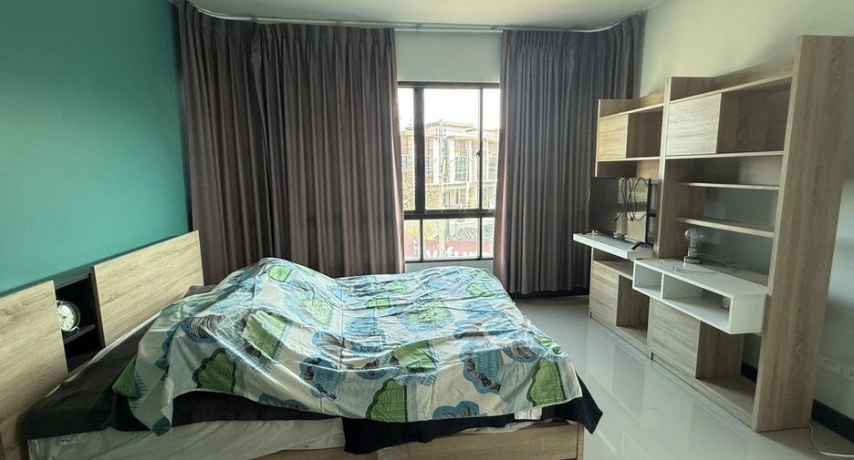 Casa adosada en alquiler de 3 habitaciones en Cha Am, Phetchaburi