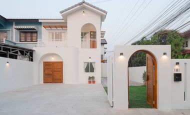 For sale 2 bedrooms house in Mueang Chiang Mai, Chiang Mai