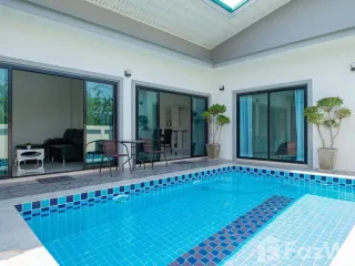 For rent 2 bedrooms villa in Hua Hin, Prachuap Khiri Khan