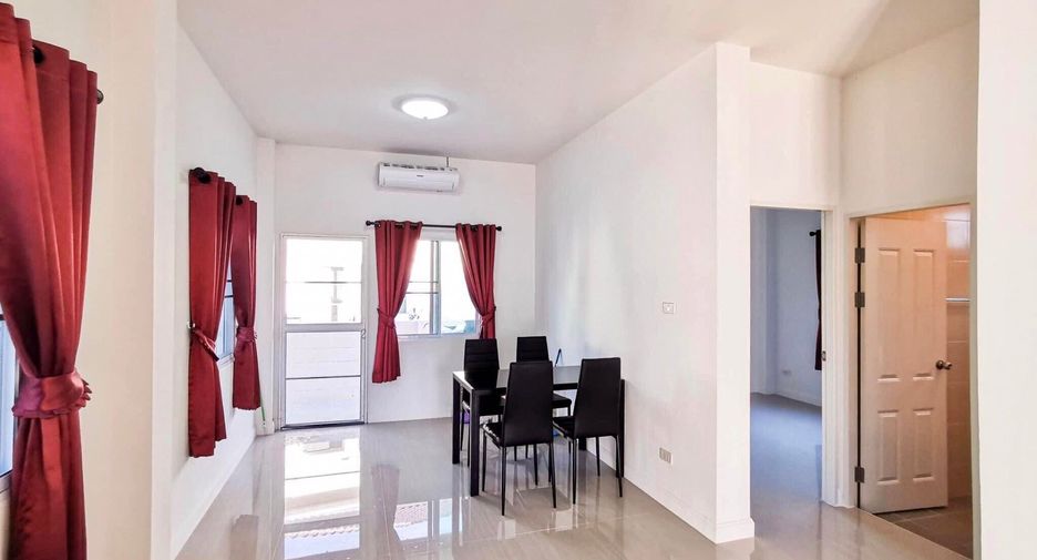 For sale 2 bedrooms house in Hang Dong, Chiang Mai