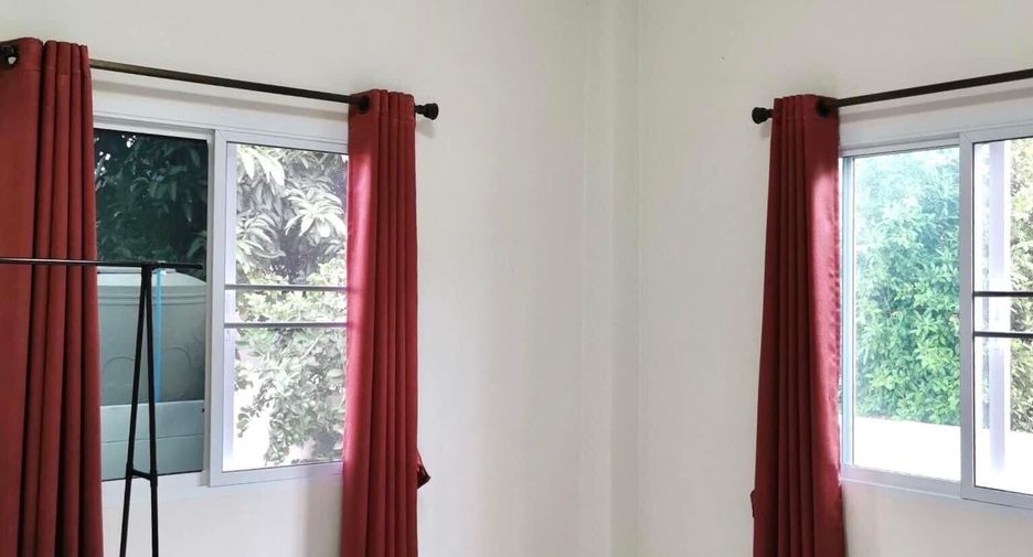 For sale 2 bedrooms house in Hang Dong, Chiang Mai