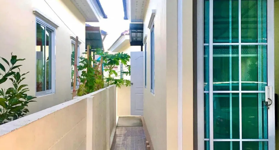 For sale 2 bedrooms house in Hang Dong, Chiang Mai
