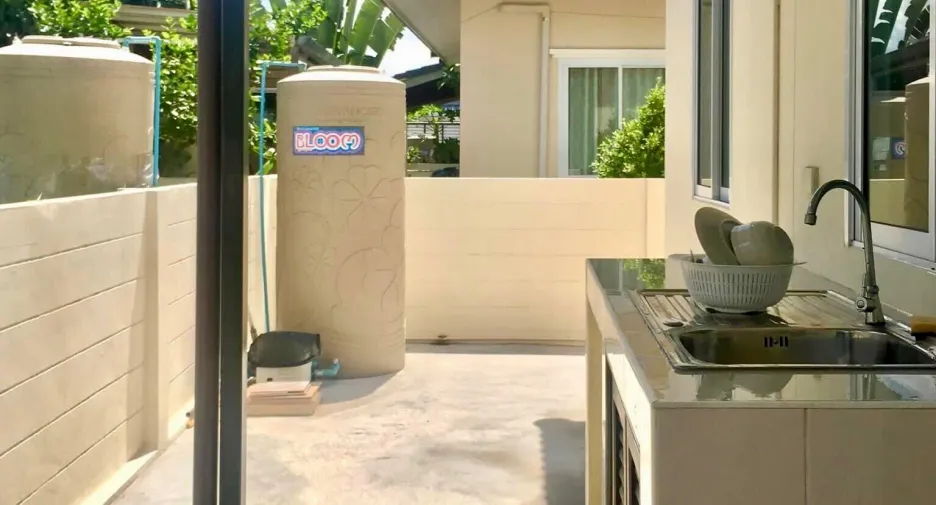 For sale 2 bedrooms house in Hang Dong, Chiang Mai