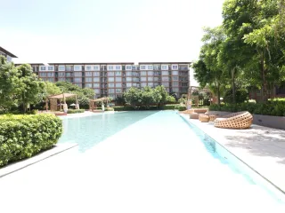For sale 2 bedrooms condo in Cha Am, Phetchaburi