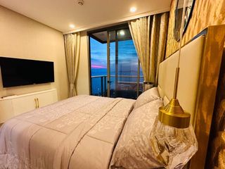 For sale and for rent 1 bed condo in Bang Lamung, Chonburi