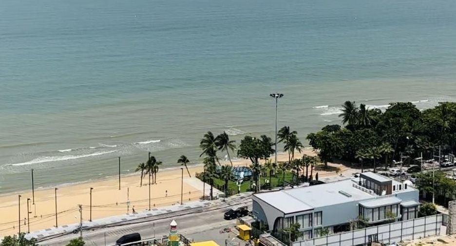 For sale and for rent 1 bed condo in Bang Lamung, Chonburi