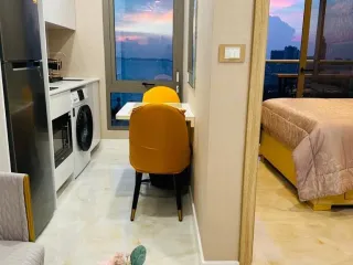 For sale and for rent 1 bed condo in Bang Lamung, Chonburi