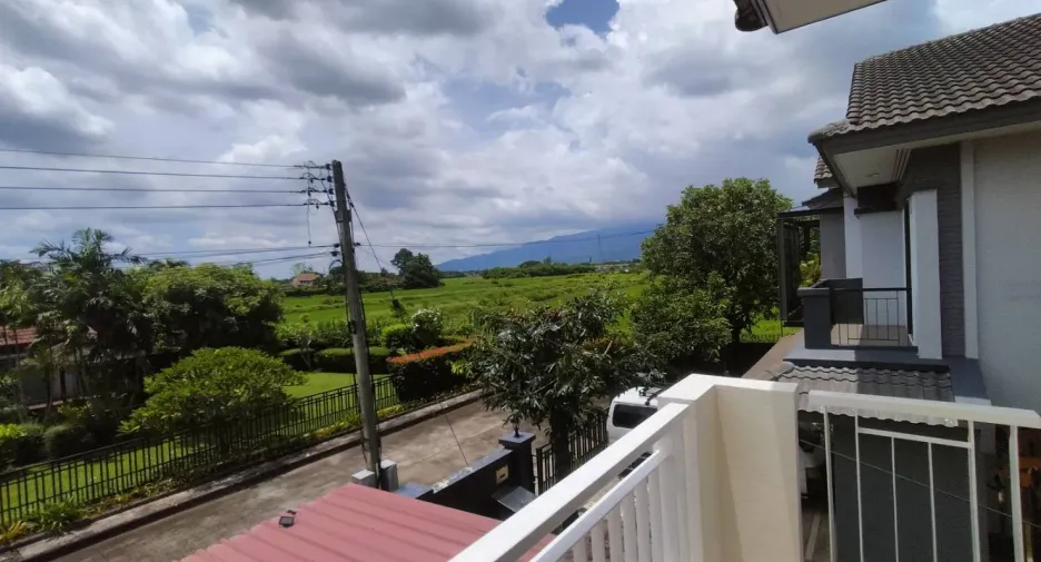 For rent 3 bedrooms house in Mae Rim, Chiang Mai