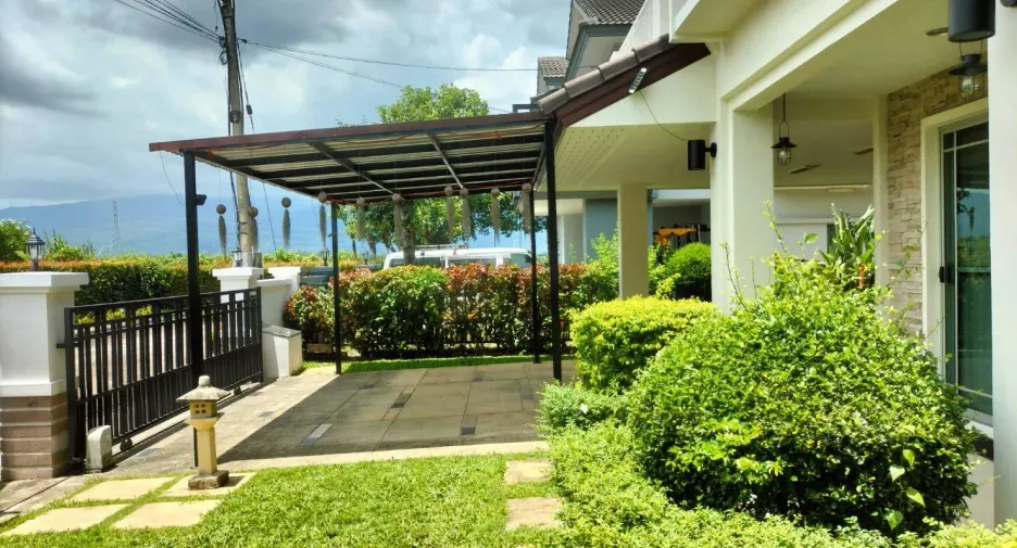 For rent 3 bedrooms house in Mae Rim, Chiang Mai