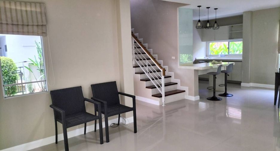 For rent 3 bedrooms house in Mae Rim, Chiang Mai