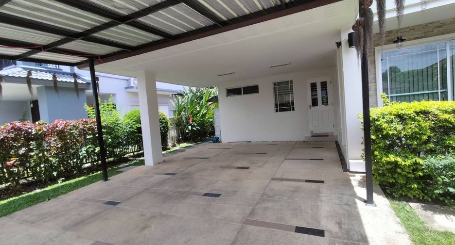 For rent 3 bedrooms house in Mae Rim, Chiang Mai