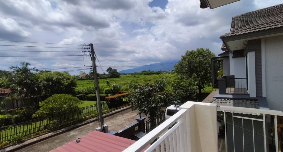 For rent 3 bedrooms house in Mae Rim, Chiang Mai
