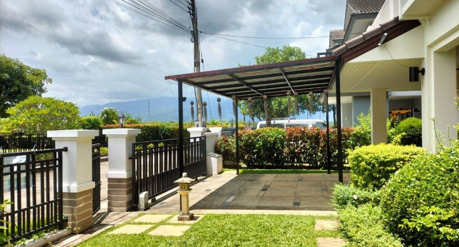 For rent 3 bedrooms house in Mae Rim, Chiang Mai