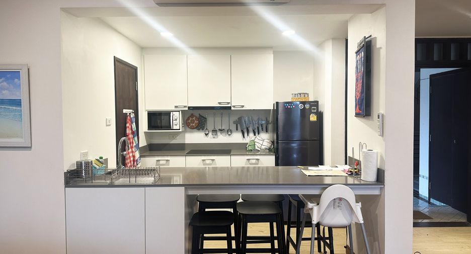 For rent 2 bedrooms condo in Hua Hin, Prachuap Khiri Khan