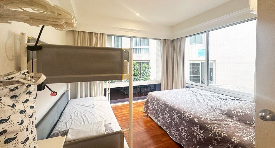 For rent 2 bedrooms condo in Hua Hin, Prachuap Khiri Khan