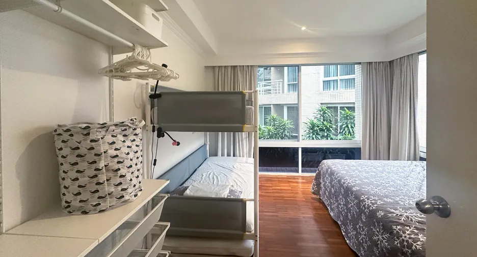 For rent 2 bedrooms condo in Hua Hin, Prachuap Khiri Khan