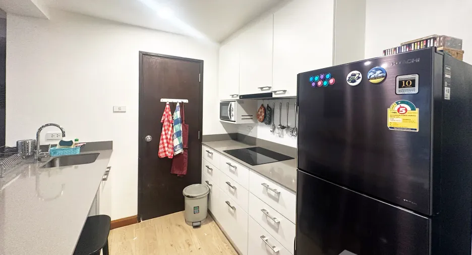 For rent 2 bedrooms condo in Hua Hin, Prachuap Khiri Khan