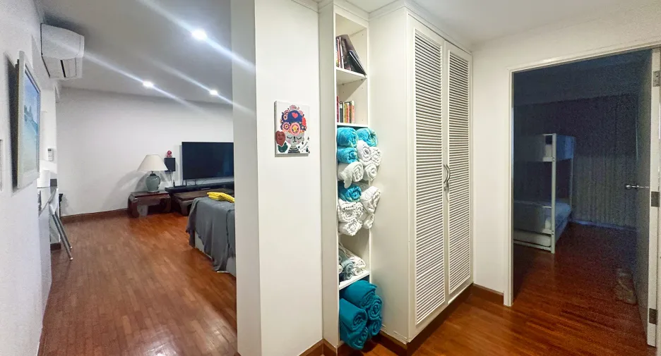 For rent 2 bedrooms condo in Hua Hin, Prachuap Khiri Khan