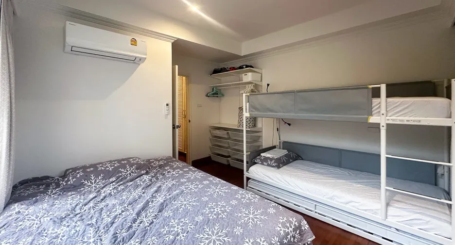 For rent 2 bedrooms condo in Hua Hin, Prachuap Khiri Khan