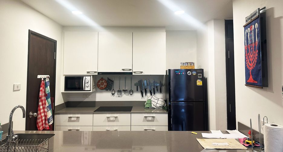 For rent 2 bedrooms condo in Hua Hin, Prachuap Khiri Khan