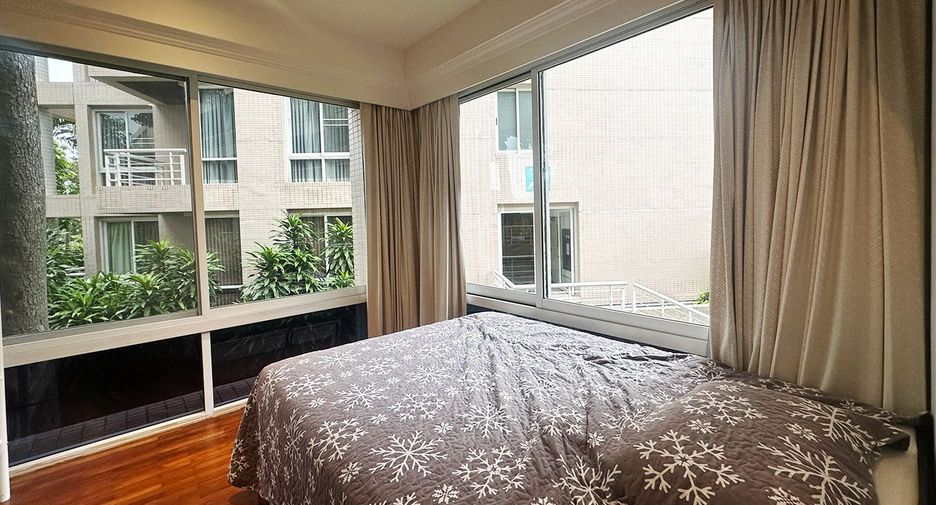 For rent 2 bedrooms condo in Hua Hin, Prachuap Khiri Khan