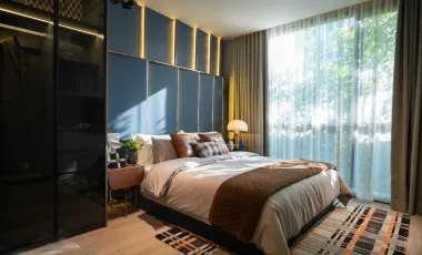 Condo en venta de 2 habitaciones en Ratchathewi, Bangkok