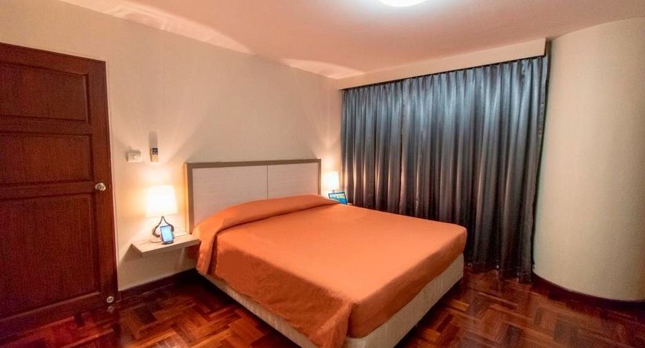 Condo en alquiler de 3 habitaciones en Bang Lamung, Chonburi