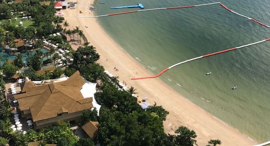 Condo en alquiler de 3 habitaciones en Bang Lamung, Chonburi