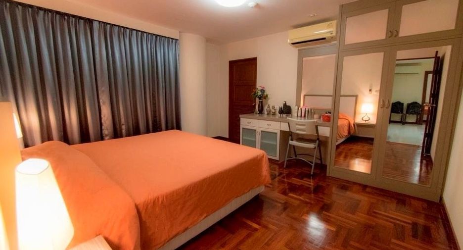 Condo en alquiler de 3 habitaciones en Bang Lamung, Chonburi