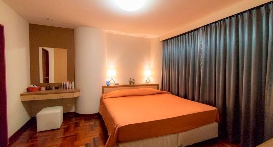 Condo en alquiler de 3 habitaciones en Bang Lamung, Chonburi