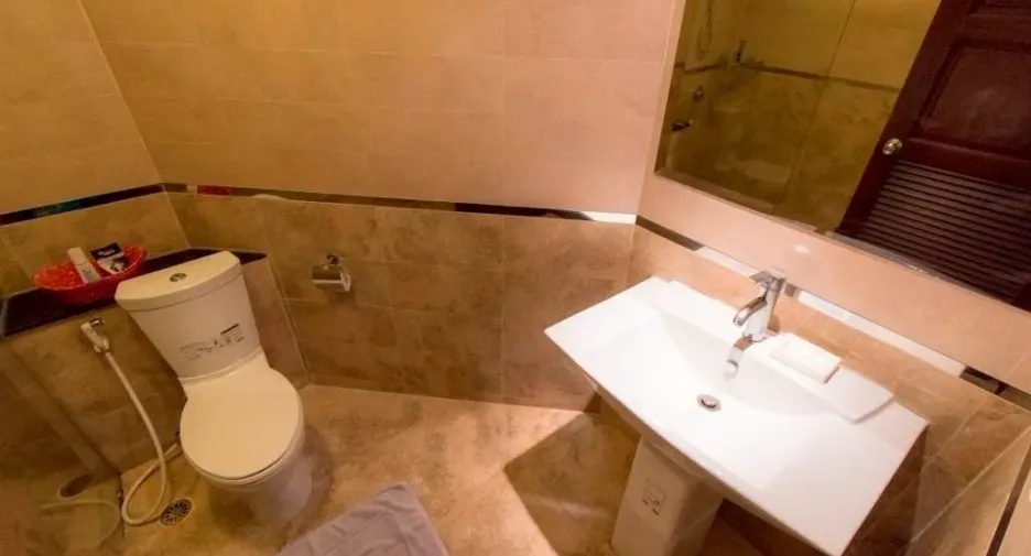 Condo en alquiler de 3 habitaciones en Bang Lamung, Chonburi