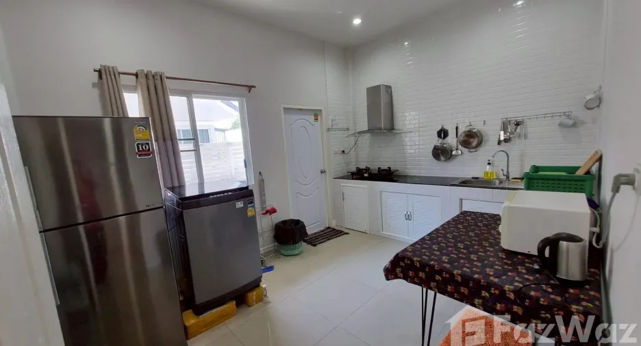 For sale 3 bedrooms house in Hang Dong, Chiang Mai