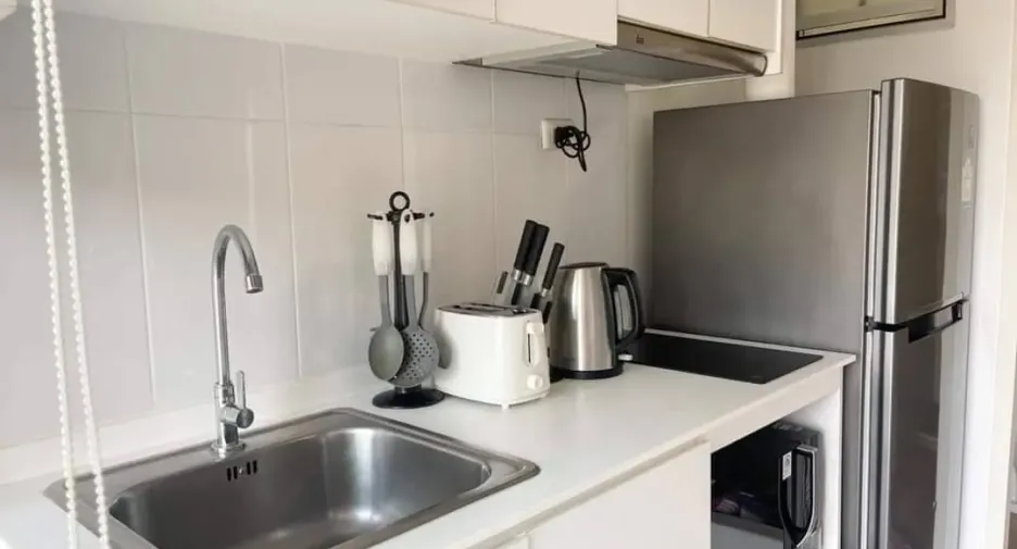 Condo en alquiler de 1 habitaciones en Hua Hin, Prachuap Khiri Khan