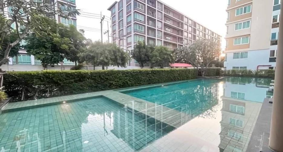 Condo en alquiler de 1 habitaciones en Hua Hin, Prachuap Khiri Khan