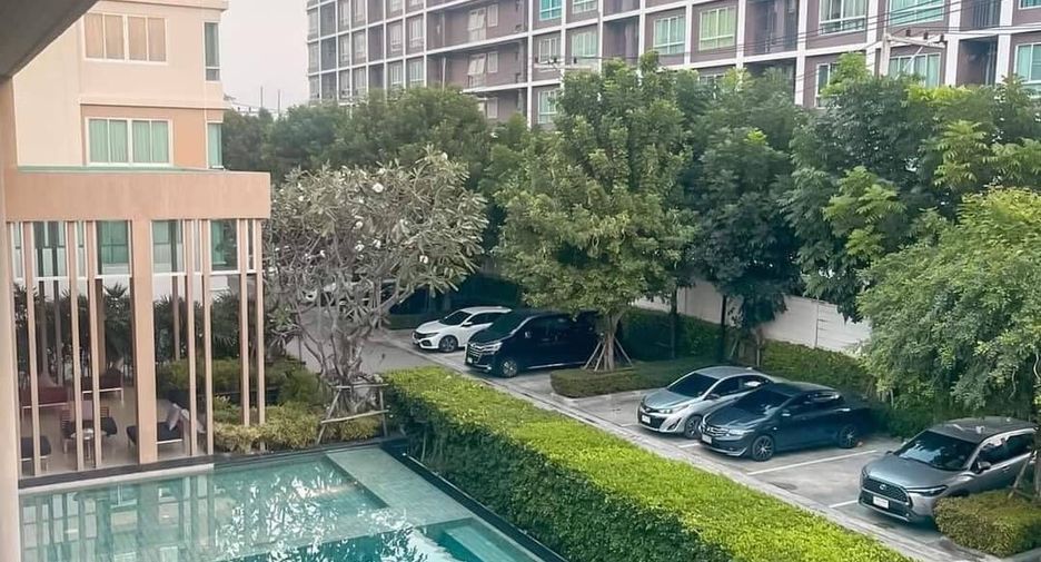 Condo en alquiler de 1 habitaciones en Hua Hin, Prachuap Khiri Khan